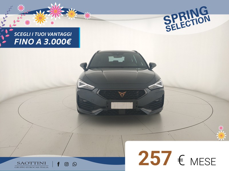 Cupra Leon Sportstourer 1.5 Hybrid 150 CV DSG