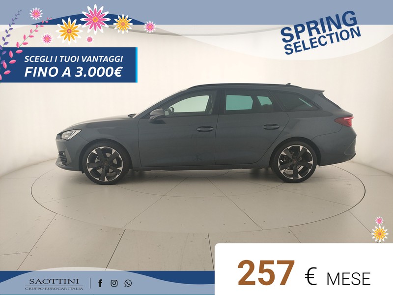 Cupra Leon Sportstourer 1.5 Hybrid 150 CV DSG
