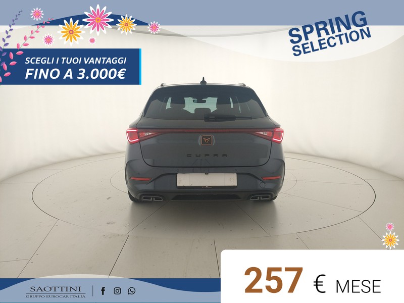 Cupra Leon Sportstourer 1.5 Hybrid 150 CV DSG