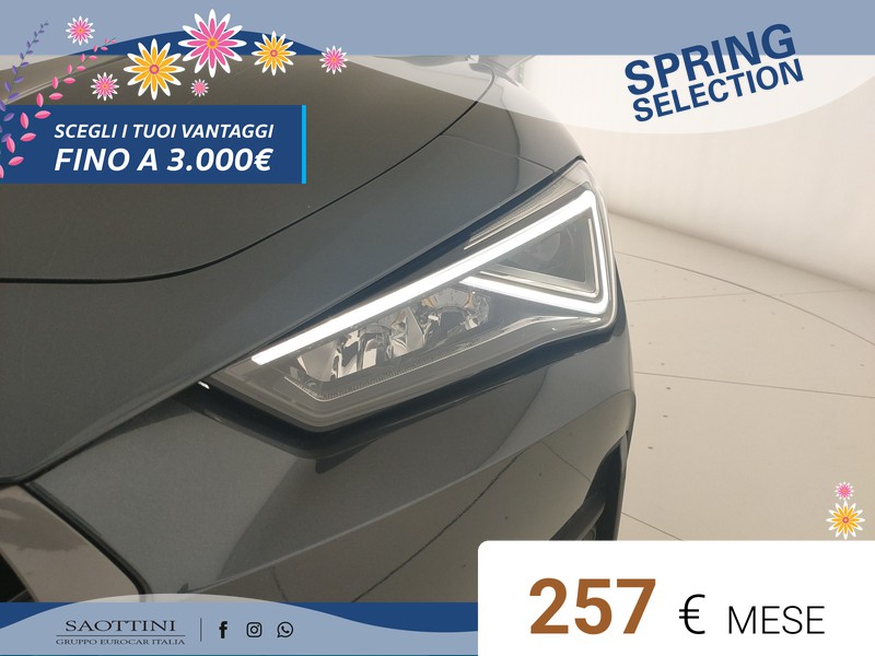 Cupra Leon Sportstourer 1.5 Hybrid 150 CV DSG