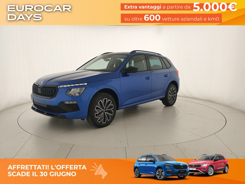 Skoda Kamiq Black Dots 1.0 TSI 95 CV