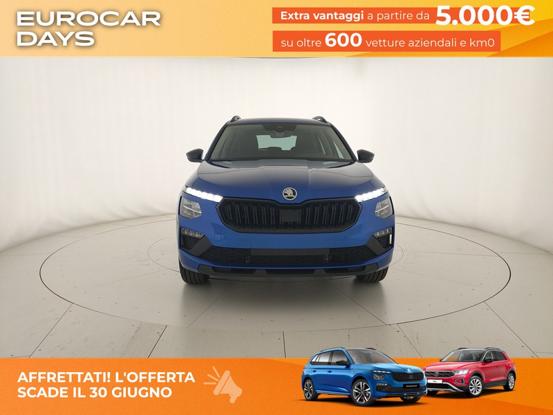 Skoda Kamiq Black Dots 1.0 TSI 95 CV