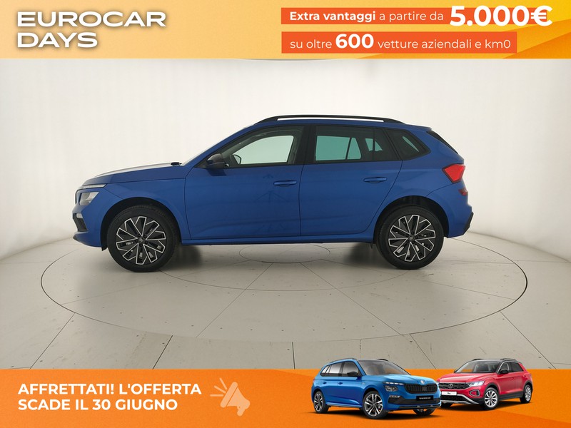 Skoda Kamiq Black Dots 1.0 TSI 95 CV