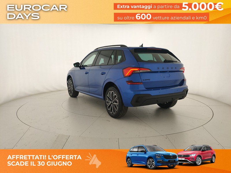 Skoda Kamiq Black Dots 1.0 TSI 95 CV