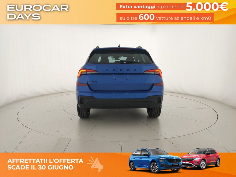 Skoda Kamiq Black Dots 1.0 TSI 95 CV