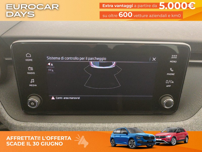 Skoda Kamiq Black Dots 1.0 TSI 95 CV