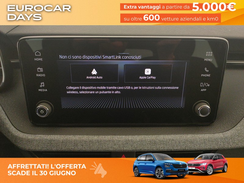 Skoda Kamiq Black Dots 1.0 TSI 95 CV