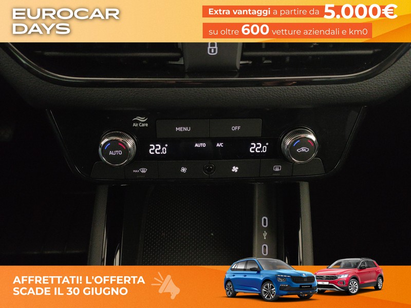 Skoda Kamiq Black Dots 1.0 TSI 95 CV
