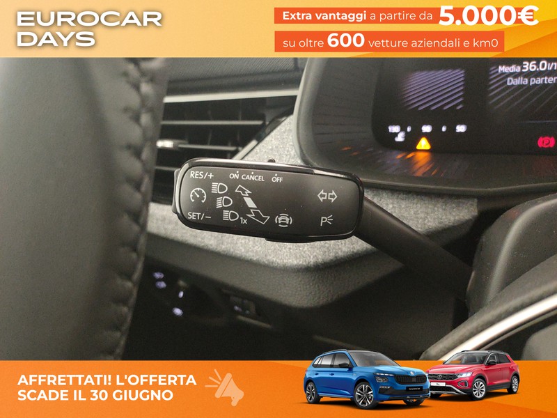 Skoda Kamiq Black Dots 1.0 TSI 95 CV