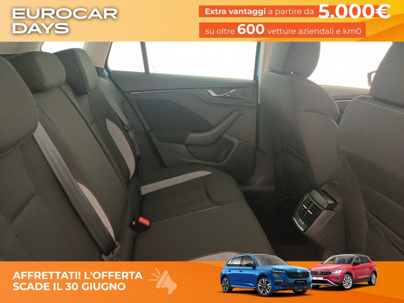 Skoda Kamiq Black Dots 1.0 TSI 95 CV