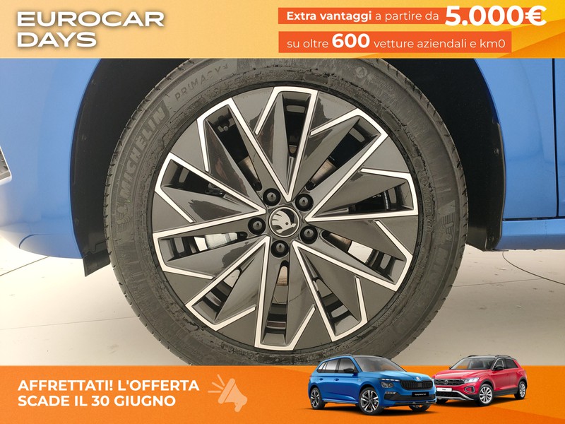 Skoda Kamiq Black Dots 1.0 TSI 95 CV