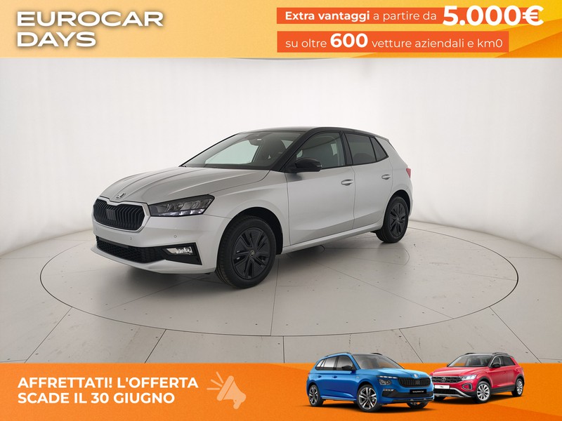 Skoda Fabia 130 Edition 1.0 MPI 80 CV