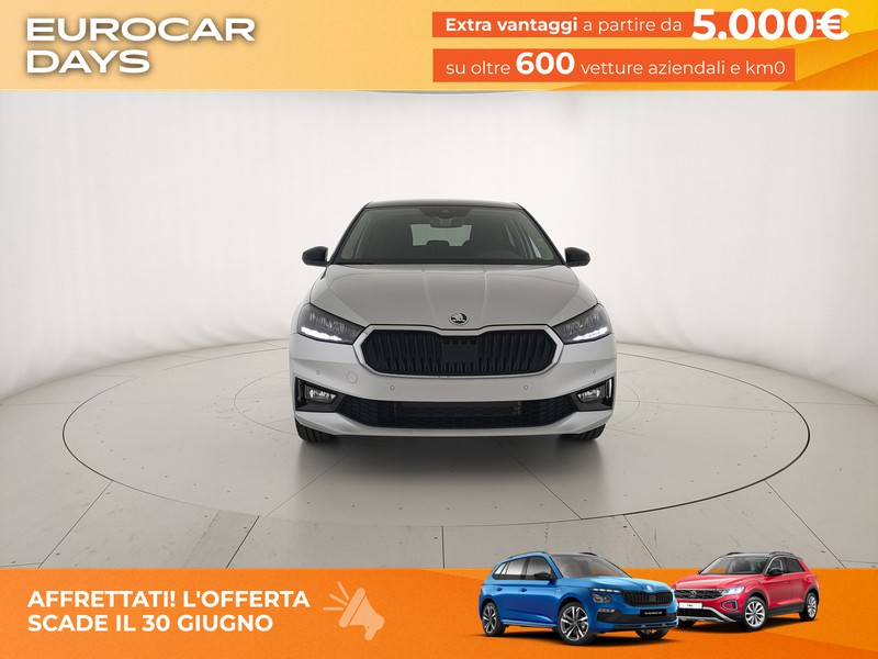 Skoda Fabia 130 Edition 1.0 MPI 80 CV