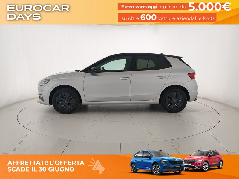Skoda Fabia 130 Edition 1.0 MPI 80 CV