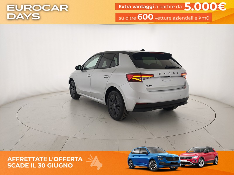 Skoda Fabia 130 Edition 1.0 MPI 80 CV