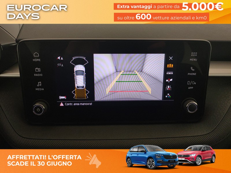Skoda Fabia 130 Edition 1.0 MPI 80 CV