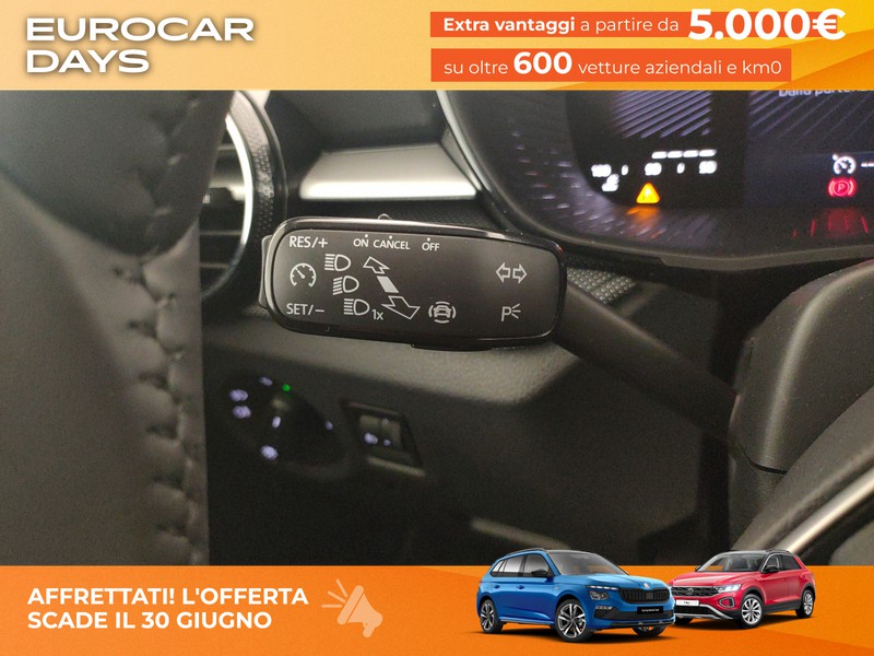 Skoda Fabia 130 Edition 1.0 MPI 80 CV