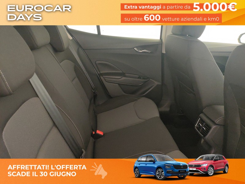 Skoda Fabia 130 Edition 1.0 MPI 80 CV