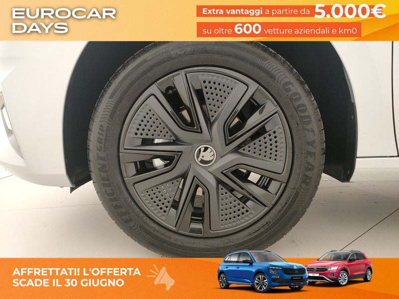 Skoda Fabia 130 Edition 1.0 MPI 80 CV
