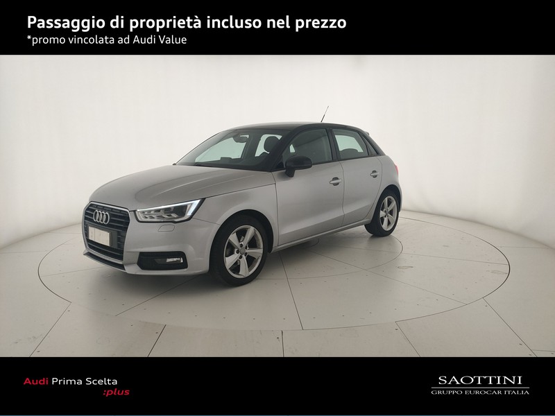 Audi A1 Sportback 1.4 TDI Sport
