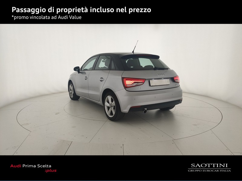 Audi A1 Sportback 1.4 TDI Sport