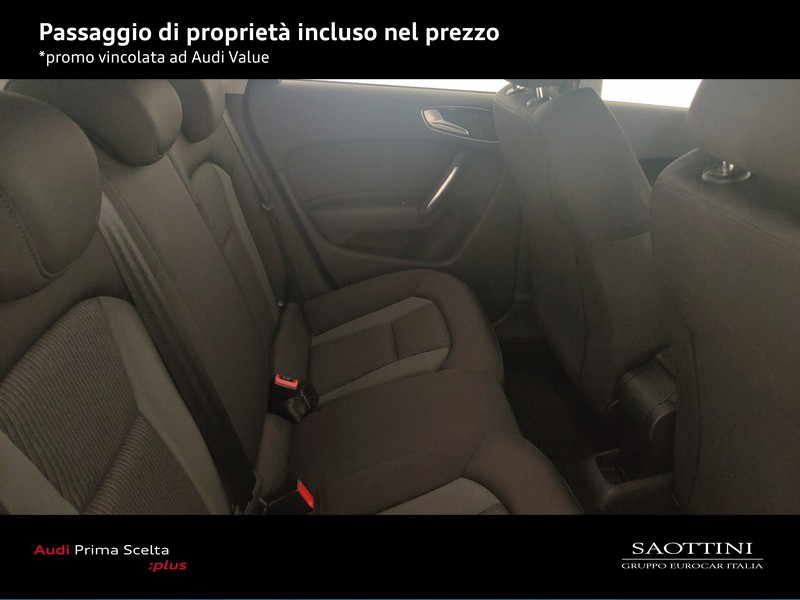 Audi A1 Sportback 1.4 TDI Sport