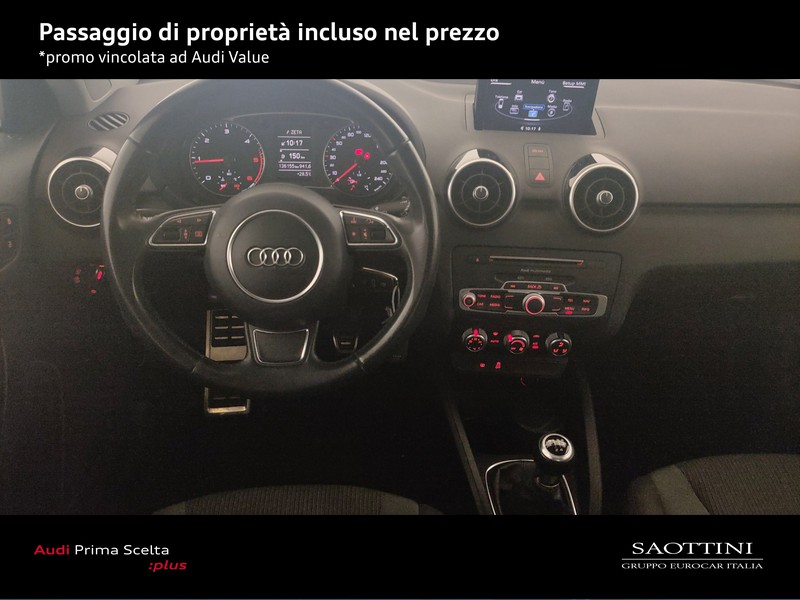Audi A1 Sportback 1.4 TDI Sport