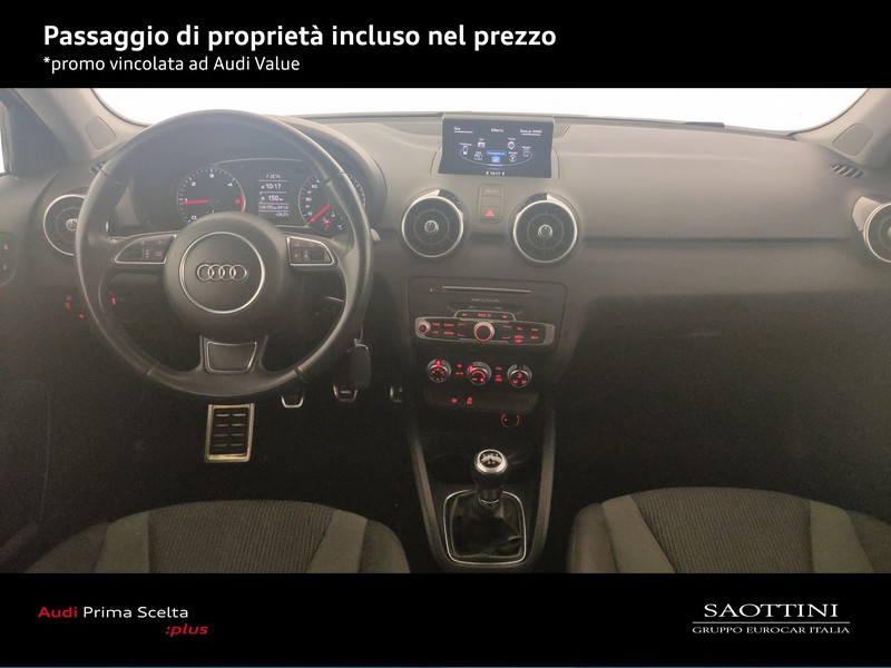 Audi A1 Sportback 1.4 TDI Sport