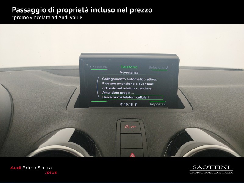 Audi A1 Sportback 1.4 TDI Sport