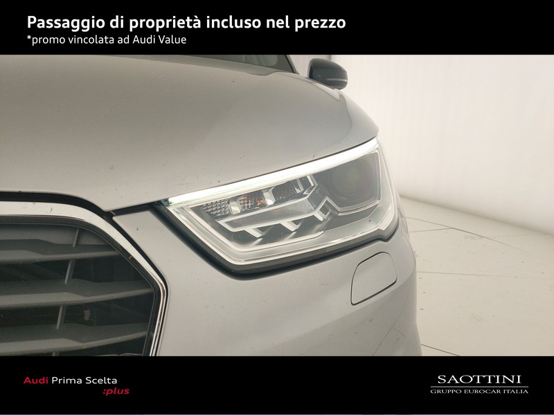 Audi A1 Sportback 1.4 TDI Sport