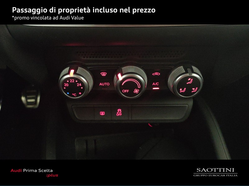 Audi A1 Sportback 1.4 TDI Sport