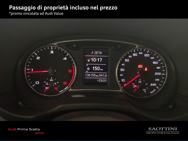 Audi A1 Sportback 1.4 TDI Sport