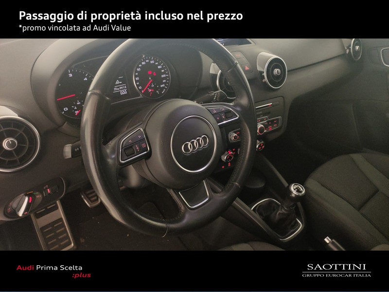Audi A1 Sportback 1.4 TDI Sport
