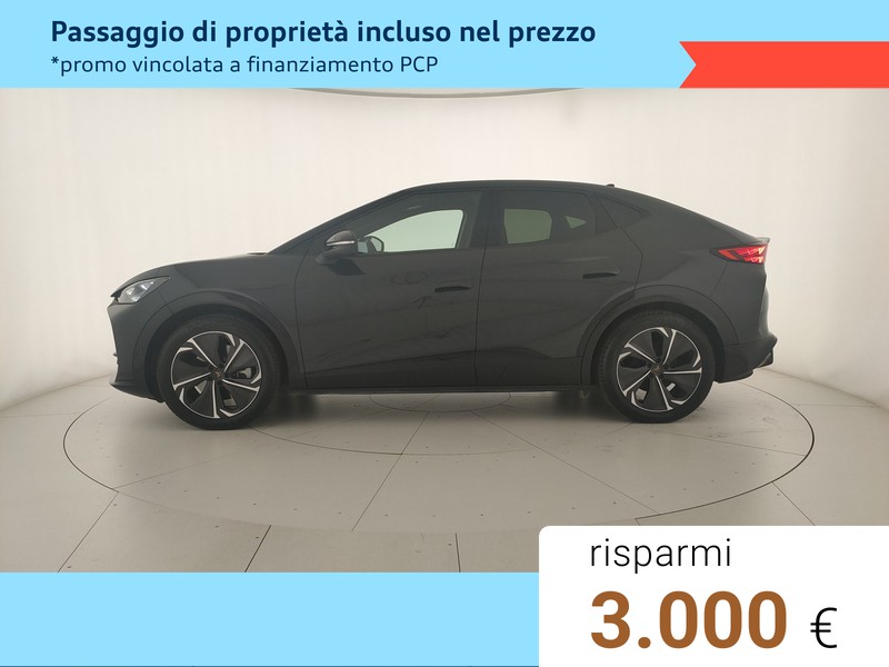 Cupra Tavascan 77 kwh Endurance Immersive rwd