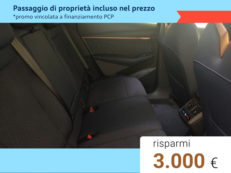 Cupra Tavascan 77 kwh Endurance Immersive rwd