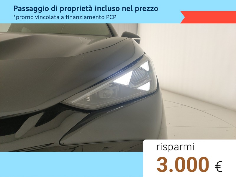 Cupra Tavascan 77 kwh Endurance Immersive rwd
