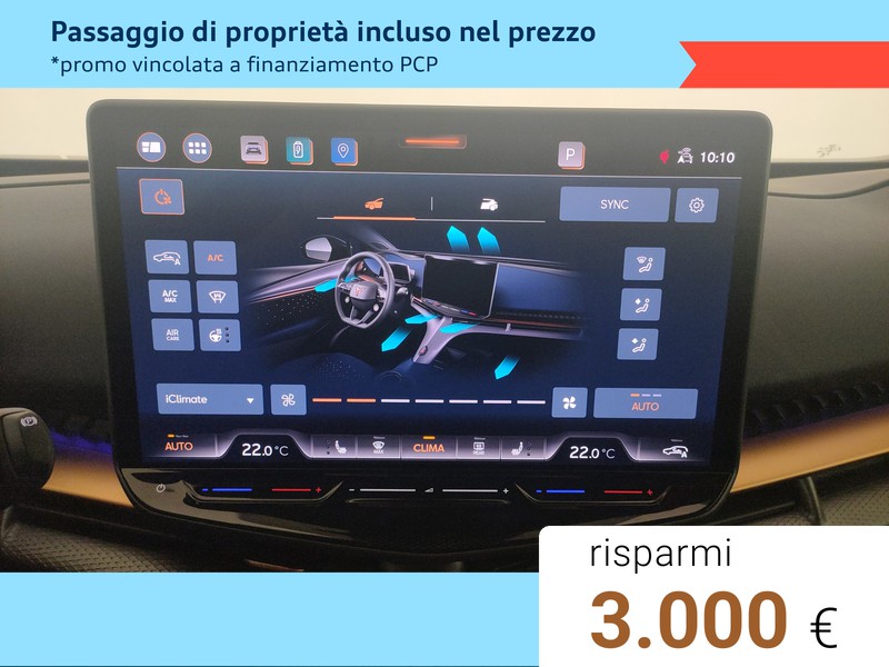 Cupra Tavascan 77 kwh Endurance Immersive rwd