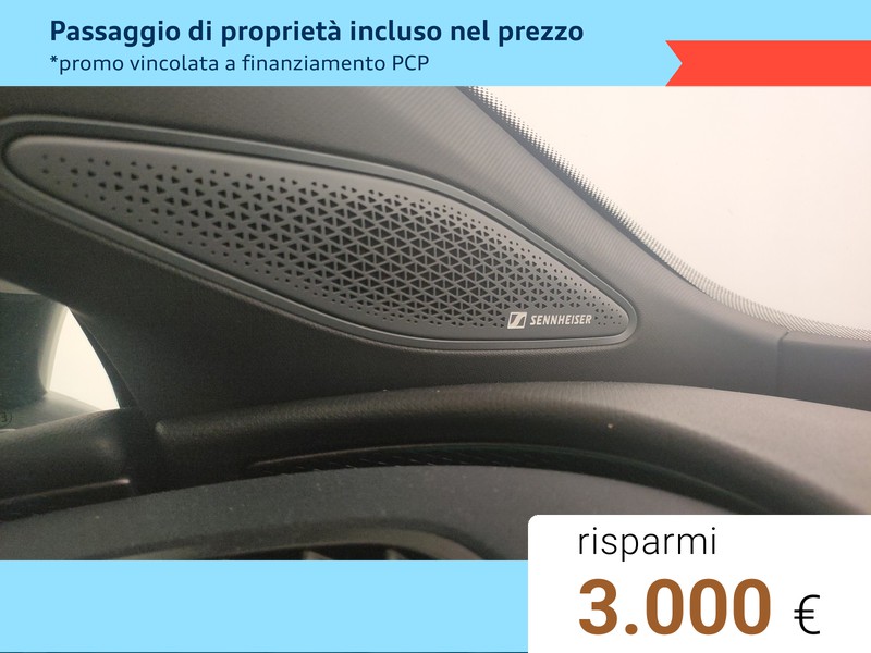 Cupra Tavascan 77 kwh Endurance Immersive rwd