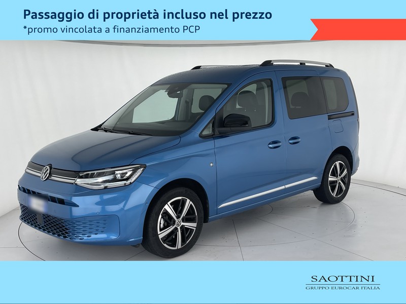 Volkswagen VIC Caddy Style 2.0 TDI 122 CV DSG