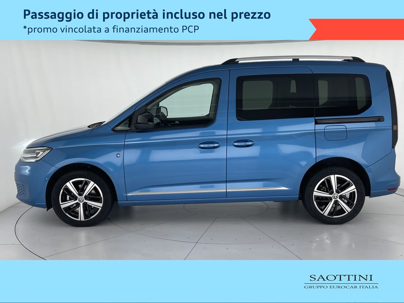 Volkswagen VIC Caddy Style 2.0 TDI 122 CV DSG