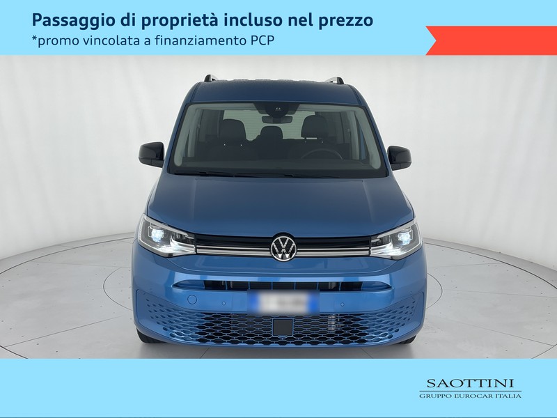 Volkswagen VIC Caddy Style 2.0 TDI 122 CV DSG
