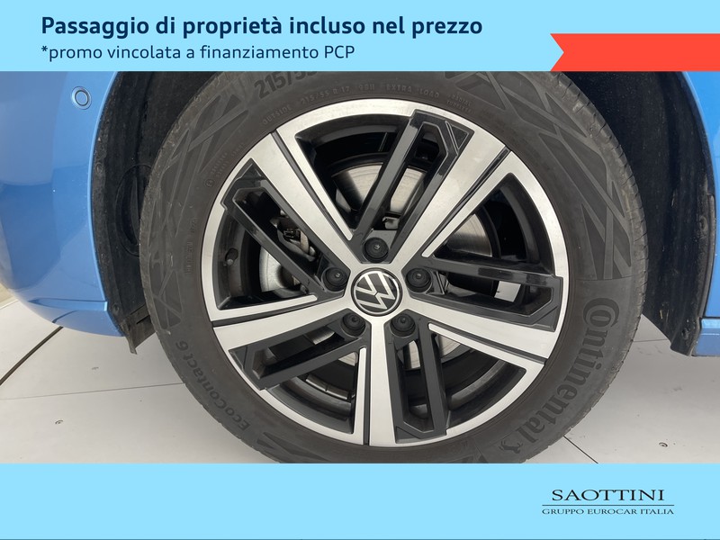 Volkswagen VIC Caddy Style 2.0 TDI 122 CV DSG