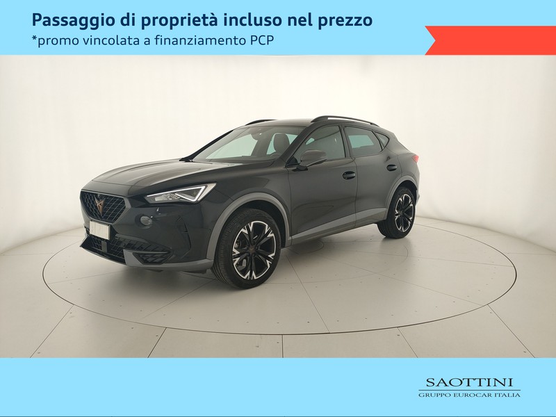 Cupra Formentor 2.0 TDI 4Drive DSG 150 CV