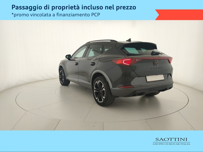 Cupra Formentor 2.0 TDI 4Drive DSG 150 CV