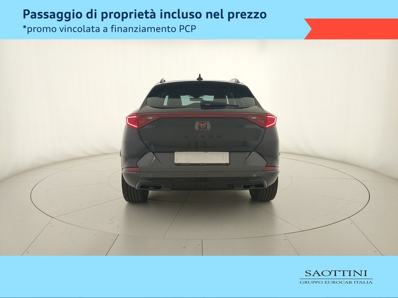 Cupra Formentor 2.0 TDI 4Drive DSG 150 CV