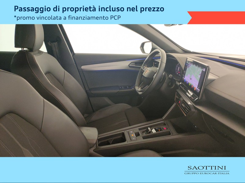 Cupra Formentor 2.0 TDI 4Drive DSG 150 CV