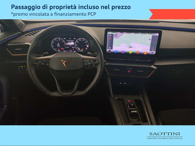 Cupra Formentor 2.0 TDI 4Drive DSG 150 CV