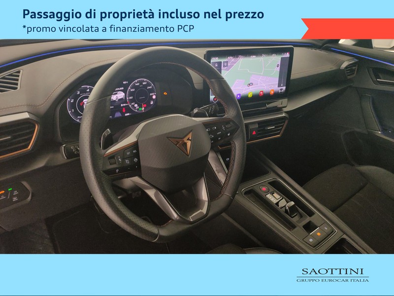 Cupra Formentor 2.0 TDI 4Drive DSG 150 CV