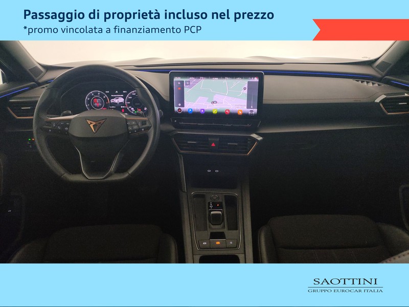 Cupra Formentor 2.0 TDI 4Drive DSG 150 CV