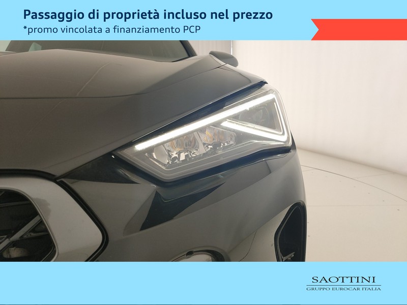 Cupra Formentor 2.0 TDI 4Drive DSG 150 CV